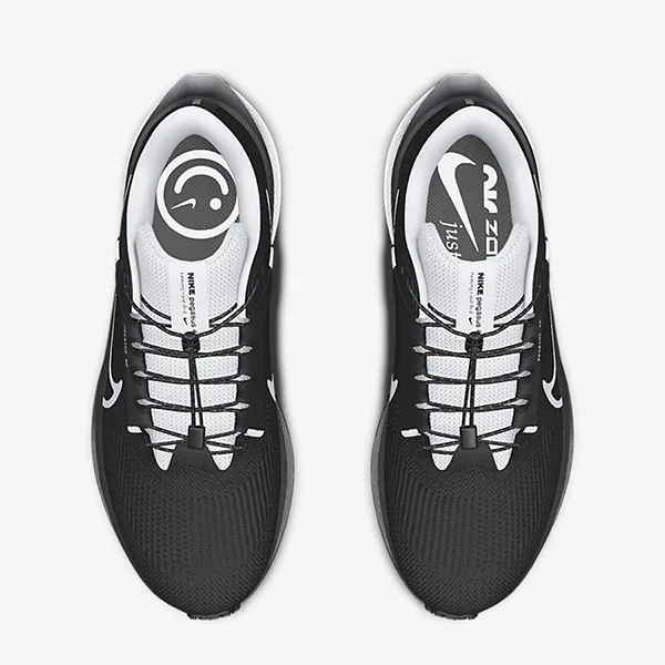 Giày Thể Thao Nữ Nike Pegasus 40 By You FB2383-900 Màu Đen Xám Size 40.5 - Giày - Vua Hàng Hiệu