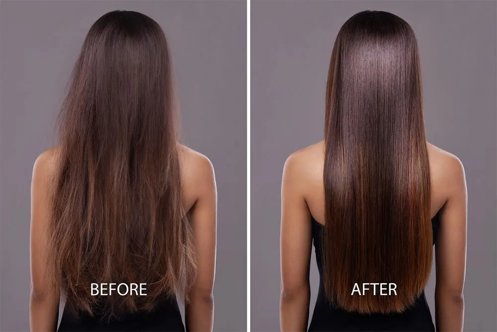 Keratin là gì? Bổ sung Keratin cho tóc bằng cách nào? - 2