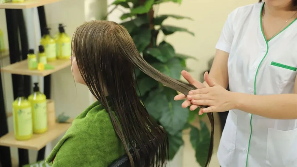 Keratin là gì? Bổ sung Keratin cho tóc bằng cách nào? - 4