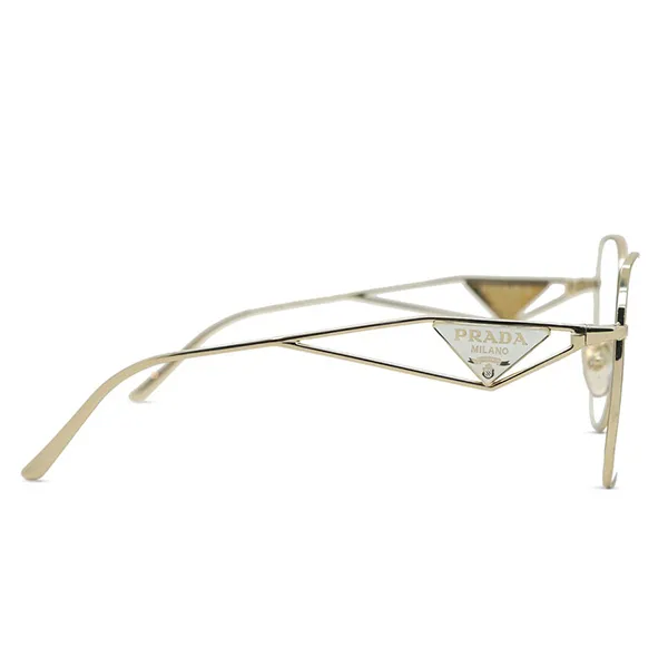 Kính Mắt Cận Prada Pale Gold Sunglasses PR 57YS / ZVN08N 57mm Màu Vàng Gold