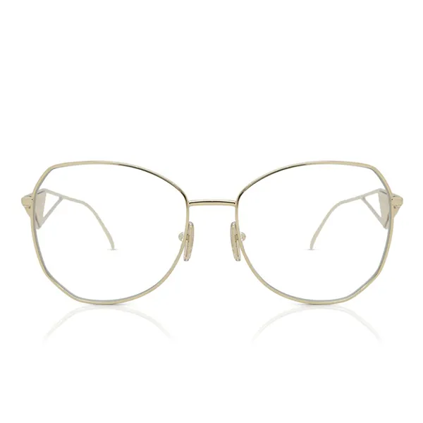Kính Mắt Cận Prada Pale Gold Sunglasses PR 57YS / ZVN08N 57mm Màu Vàng Gold