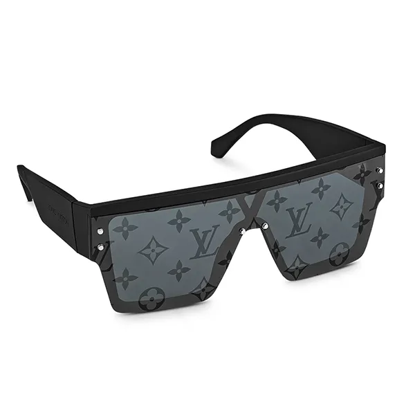 Kính Mát Louis Vuitton LV Waimea L Sunglasses Z1583W Màu Đen