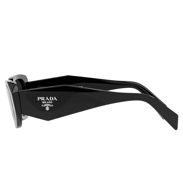 Kính Mát Prada Sunglasses SPR17W 1AB5S0 51mm Màu Đen - Kính mắt - Vua Hàng Hiệu