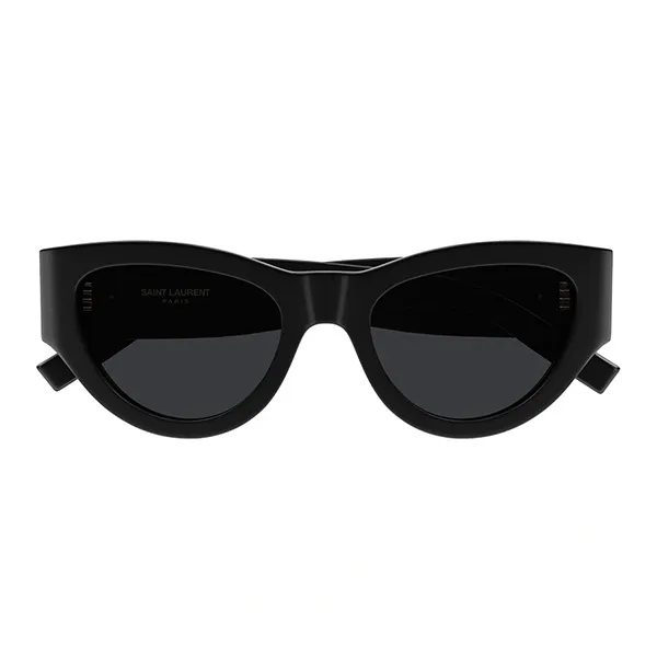 Kính Mát Yves Saint Laurent YSL Sunglasses M94 001 Màu Đen - Kính mắt - Vua Hàng Hiệu