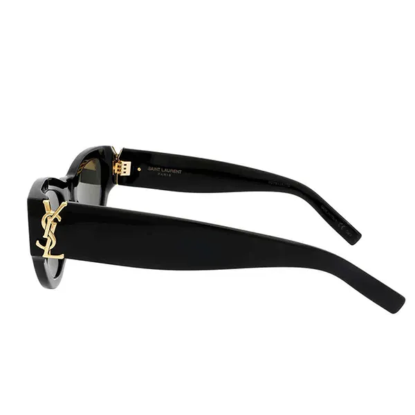 Kính Mát Yves Saint Laurent YSL Sunglasses M94 001 Màu Đen - Kính mắt - Vua Hàng Hiệu