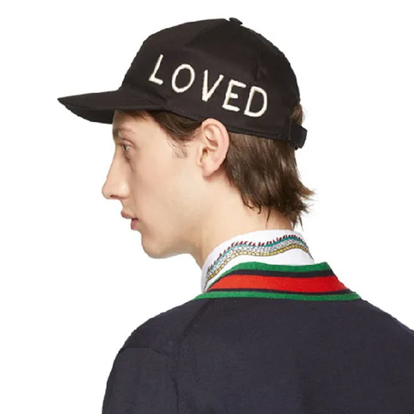 Mũ Gucci Cap Free BLK Plain 478948 Màu Đen Size S