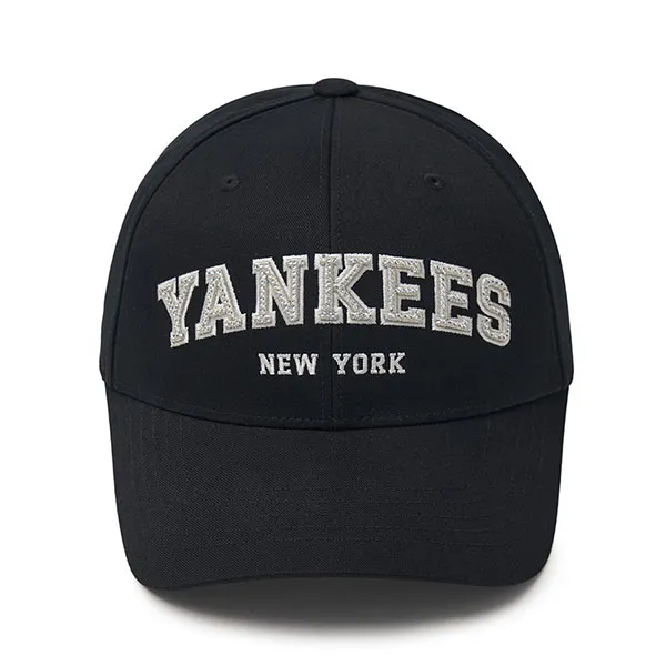 Mũ MLB Bling Bling New York Yankees 3ACPV064N-50BKS Màu Đen