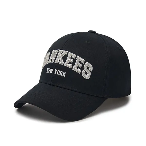 Mũ MLB Bling Bling New York Yankees 3ACPV064N-50BKS Màu Đen