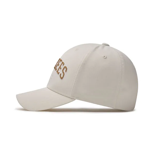 Mũ MLB Bling Bling New York Yankees 3ACPV064N-50CRM Màu Kem