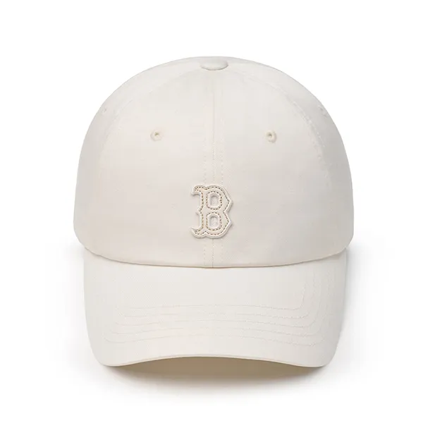Mũ MLB Boston Red Sox 3ACPB074N-43CRS Màu Trắng Kem