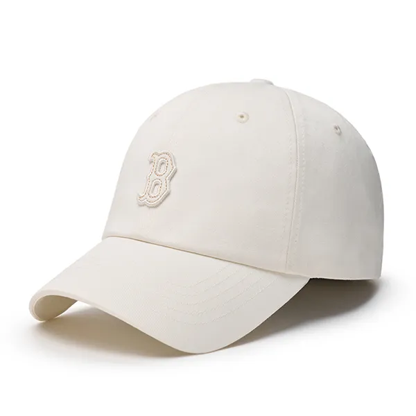 Mũ MLB Boston Red Sox 3ACPB074N-43CRS Màu Trắng Kem