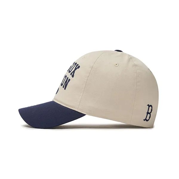 Mũ MLB Boston Red Sox 3ACPVL14N-43NYD Phối Màu Xanh Navy