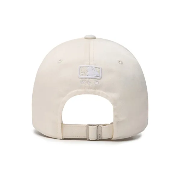 Mũ MLB Cleveland 3ACPB064N-45CRD Màu Kem