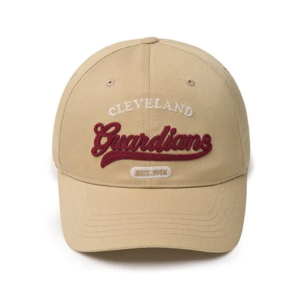 Mũ MLB Cleveland 3ACPVL24N-45BGM Màu Be