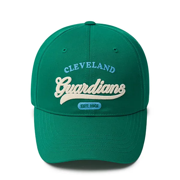 Mũ MLB Cleveland 3ACPVL24N-45GNP Màu Xanh Green