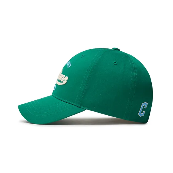Mũ MLB Cleveland 3ACPVL24N-45GNP Màu Xanh Green