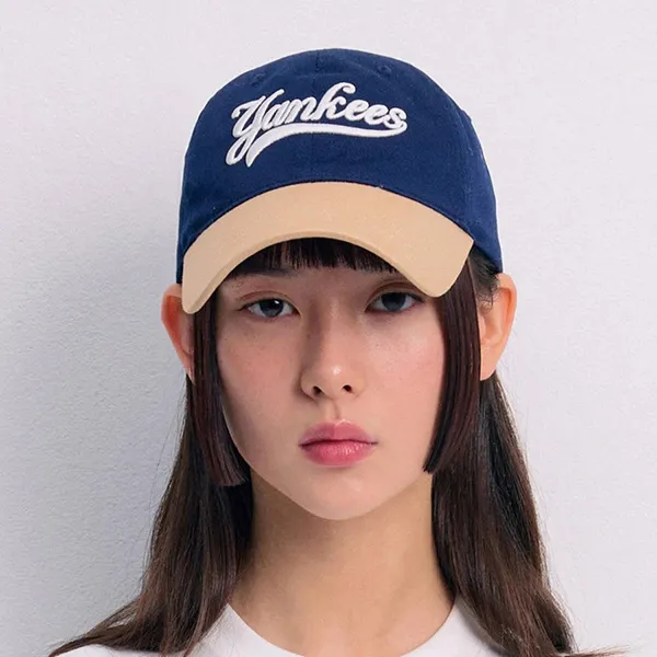 Mũ MLB Culsive New York Yankees 3ACPVL44N-50NYS Màu Xanh Navy