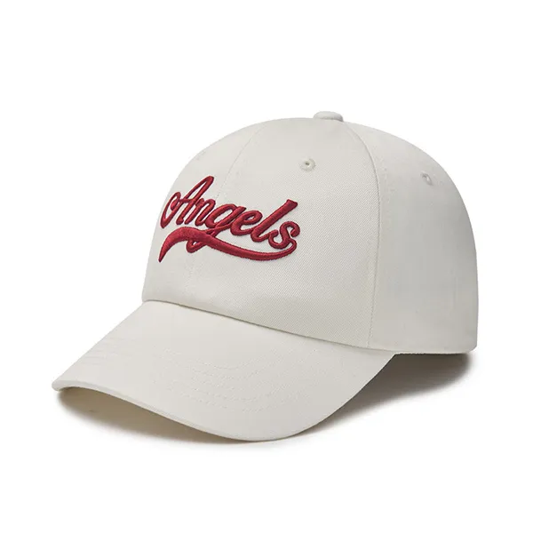 Mũ MLB Cultive LA Angels 3ACPVL34N-41CRS Màu Trắng