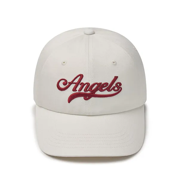 Mũ MLB Cultive LA Angels 3ACPVL34N-41CRS Màu Trắng