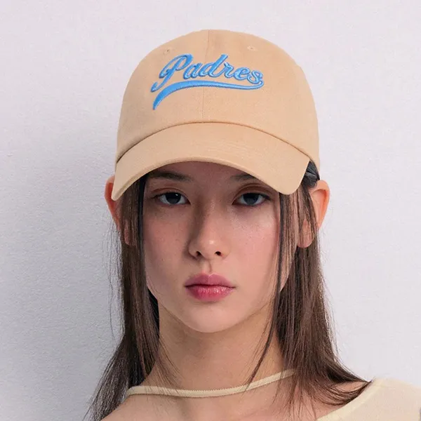 Mũ MLB Cultive San Diego Padres 3ACPVL34N-13BGL Màu Be