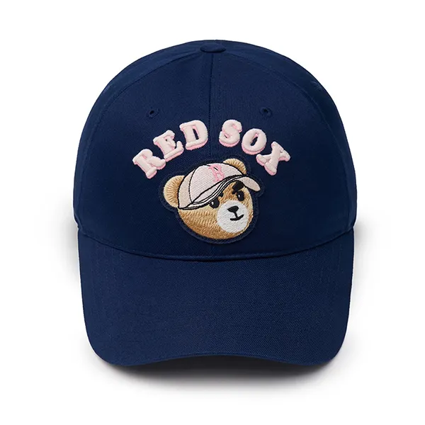 Mũ MLB Mega Bear Boston Red Sox 3ACPDB14N-43NYS Màu Xanh Navy