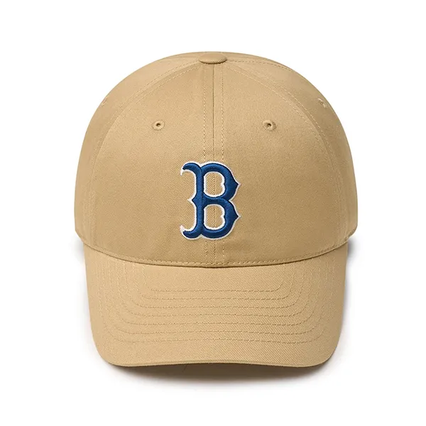 Mũ MLB N-Cover Boston Red Sox 3ACP6601N-43BGS Màu Be - Mũ nón - Vua Hàng Hiệu