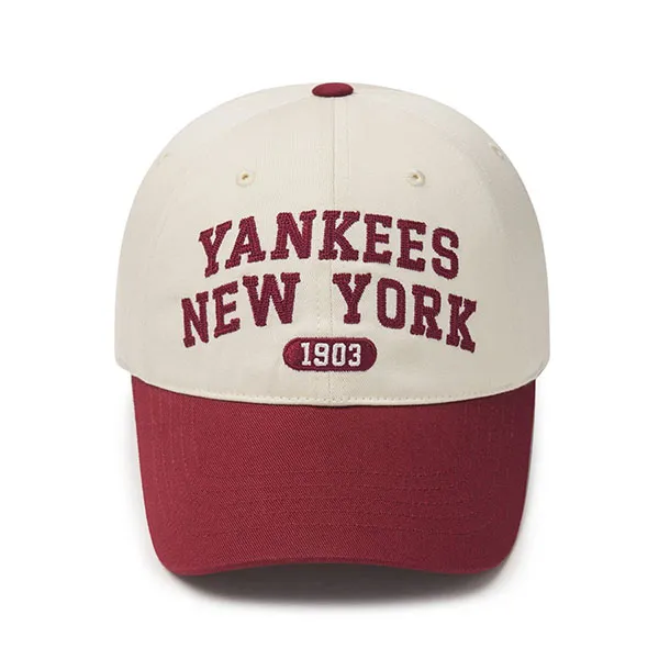 Mũ MLB New York Yankees 3ACPVL14N-50WIS Phối Màu Đỏ