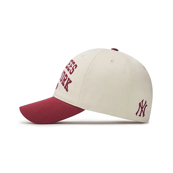 Mũ MLB New York Yankees 3ACPVL14N-50WIS Phối Màu Đỏ