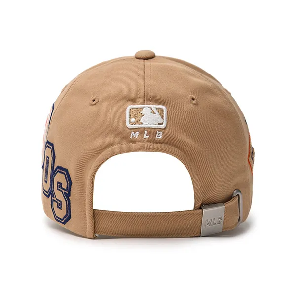 Mũ MLB Pop Varsity Boston Red Sox 3ACPV044N-43CAL Màu Nâu