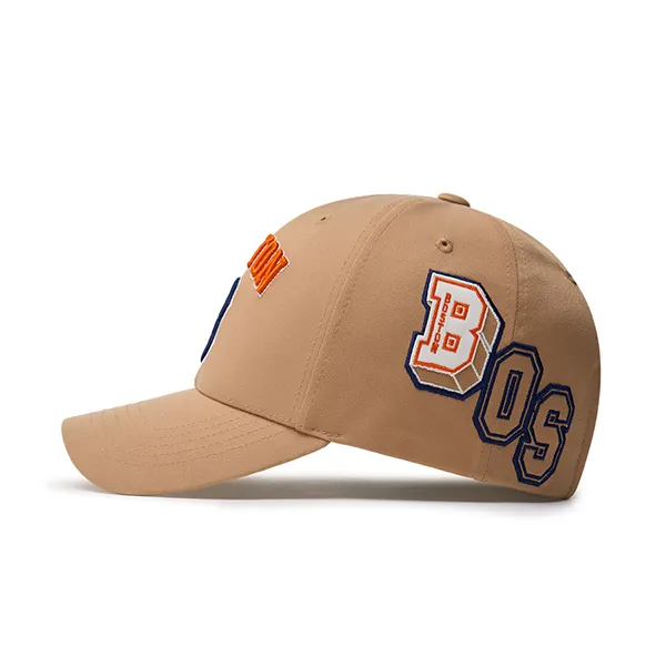 Mũ MLB Pop Varsity Boston Red Sox 3ACPV044N-43CAL Màu Nâu