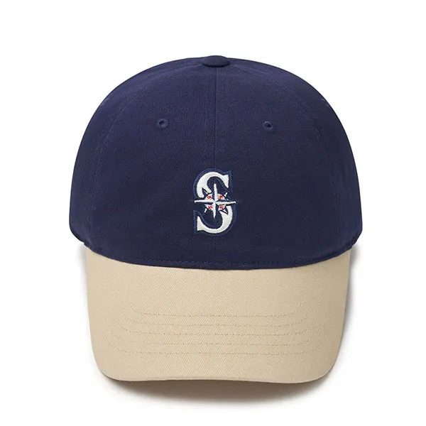 Mũ MLB Seattle Mariners 3ACP3303N-52NYS Phối Màu Navy