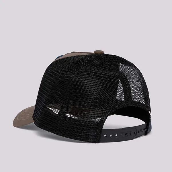 Mũ Replay Baseball Cap AM4337 - BRW Màu Nâu/Đen - Mũ nón - Vua Hàng Hiệu