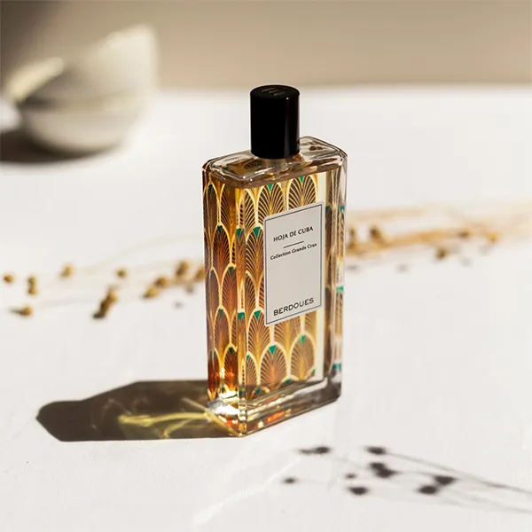 Nước Hoa Berdoues Hoja De Cuba Eau De Parfum 100ml - Nước hoa - Vua Hàng Hiệu