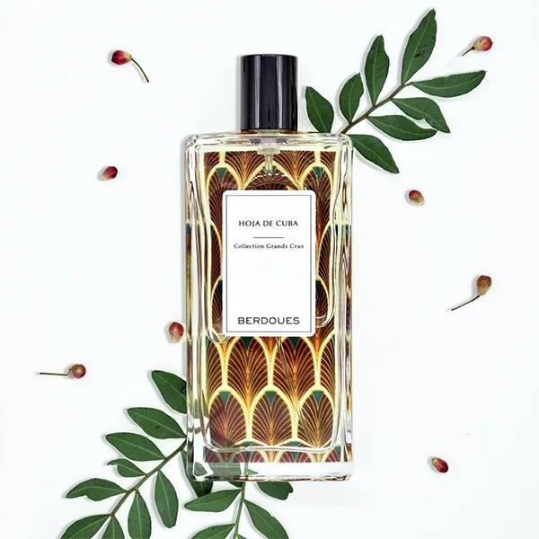 Nước Hoa Berdoues Hoja De Cuba Eau De Parfum 100ml - Nước hoa - Vua Hàng Hiệu