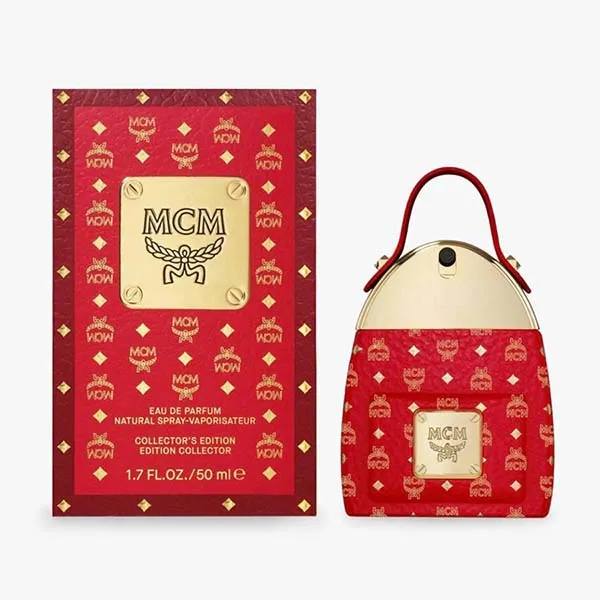 Nước Hoa Unisex MCM Holiday Collector Edition EDP 50ml - Nước hoa - Vua Hàng Hiệu