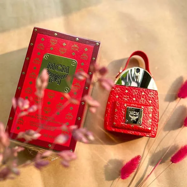 Nước Hoa Unisex MCM Holiday Collector Edition EDP 50ml - Nước hoa - Vua Hàng Hiệu