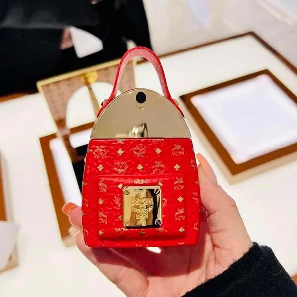 Nước Hoa Unisex MCM Holiday Collector Edition EDP 50ml - Nước hoa - Vua Hàng Hiệu