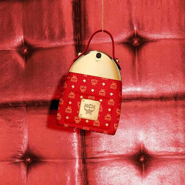 Nước Hoa Unisex MCM Holiday Collector Edition EDP 50ml - Nước hoa - Vua Hàng Hiệu