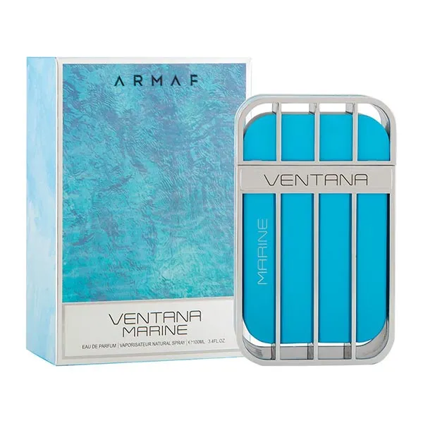 Nước Hoa Nam Armaf Ventana Marine For Men EDP 100ml - Nước hoa - Vua Hàng Hiệu