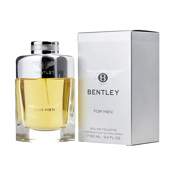 Nước Hoa Nam Bentley For Men Eau De Toilette 100ml - Nước hoa - Vua Hàng Hiệu