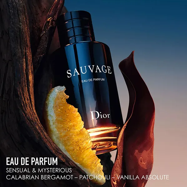 Nước Hoa Nam Dior Sauvage EDP Limited Edition Case 100ml