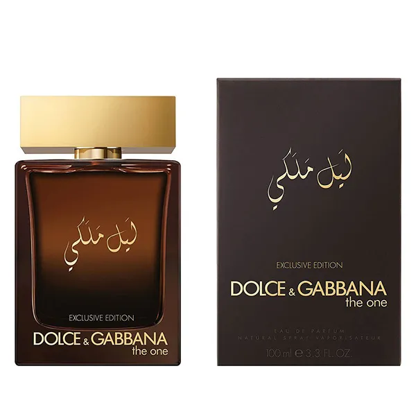 Nước Hoa Nam Dolce & Gabbana D&G Exclusive Edition The One Royal Night EDP 100ml - Nước hoa - Vua Hàng Hiệu