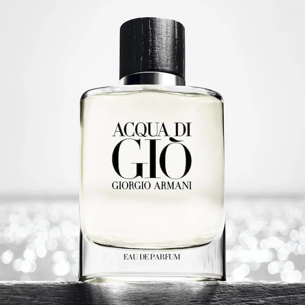 Nước Hoa Nam Giorgio Armani Acqua Di Gio For Men EDP 125ml