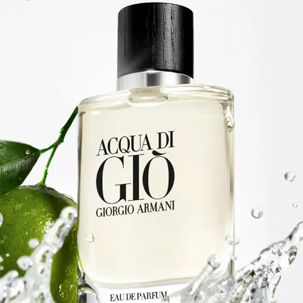 Nước Hoa Nam Giorgio Armani Acqua Di Gio For Men EDP 125ml