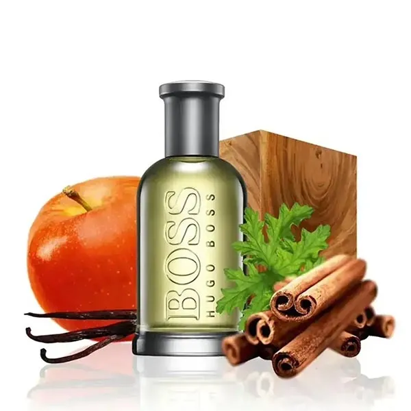 Nước Hoa Nam Hugo Boss Bottled No. 6 EDT 100ml - Nước hoa - Vua Hàng Hiệu