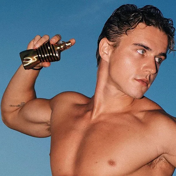 Nước Hoa Nam Jean Paul Gaultier JPG Le Male Elixir Parfum 75ml