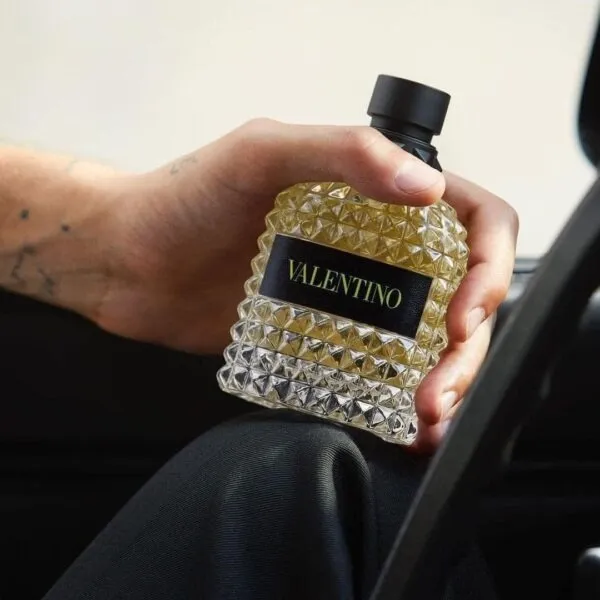 Nước Hoa Nam Valentino Uomo Born In Roma Yellow Dream EDT 100ml