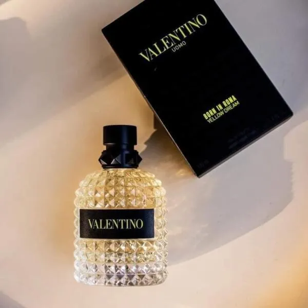 Nước Hoa Nam Valentino Uomo Born In Roma Yellow Dream EDT 100ml