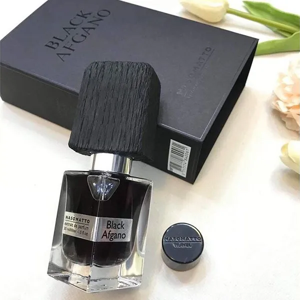 Nước Hoa Nasomatto Black Afgano Extrait De Parfum 30ml - Nước hoa - Vua Hàng Hiệu