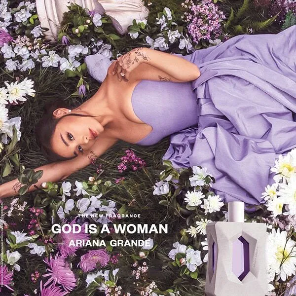 Nước Hoa Nữ Ariana Grande God Is A Woman EDP 100ml - Nước hoa - Vua Hàng Hiệu